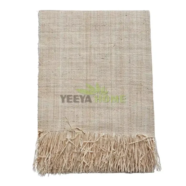 Type 17 Woven Raffia Fabric