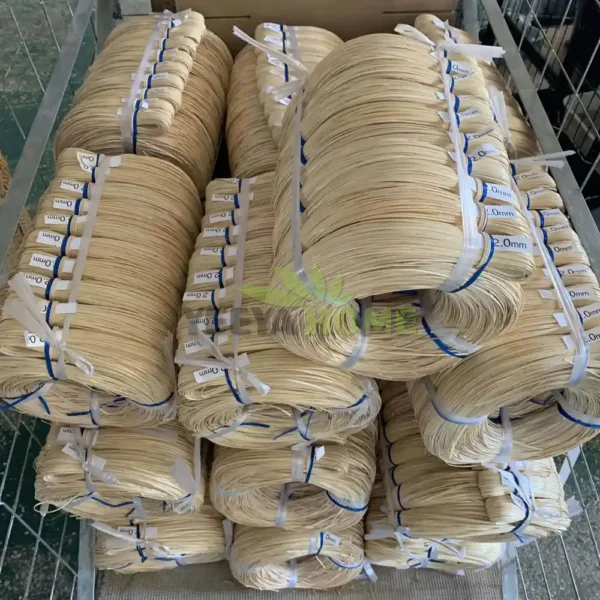 Natural Rattan Cane Roll