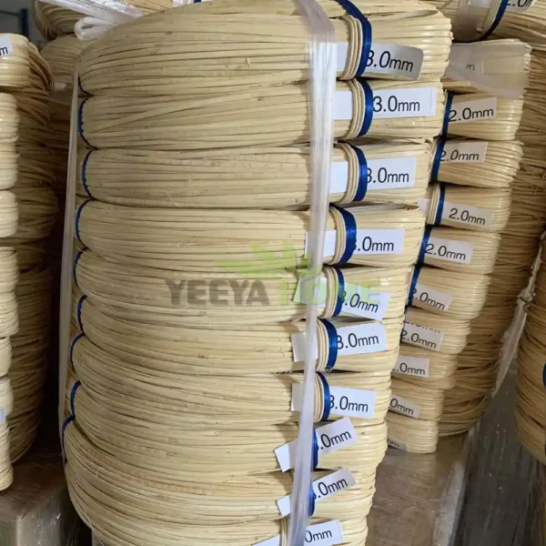 Natural Rattan Cane Roll