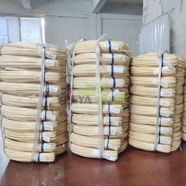 Natural Rattan Cane Roll