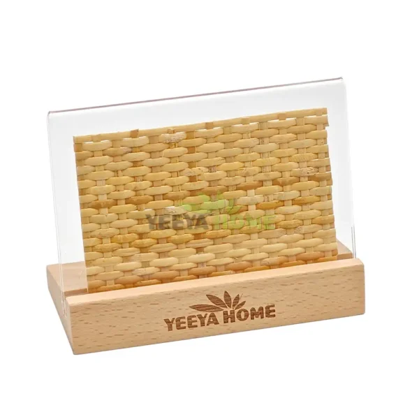 Natural Plain Closed Weave Rattan Cane Webbing Roll