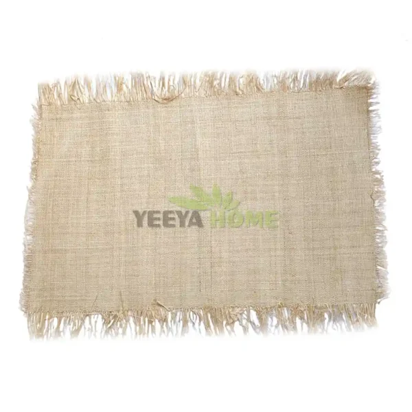Type 23A Plain Weave Raffia Fabric