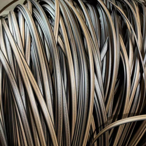 Plastic Rattan Strips