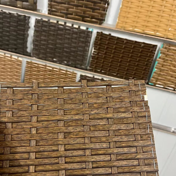 Plastic Rattan Strips