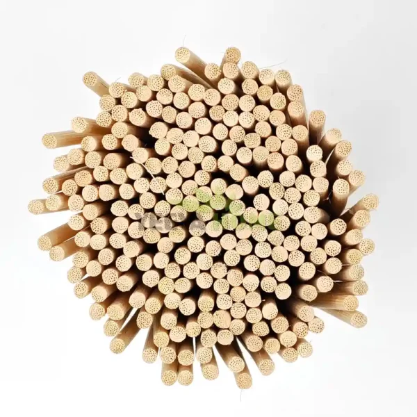 Natural Rattan Core Reed Fragrance Diffuser Straight Sticks Wholesale